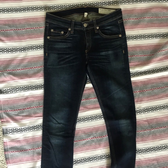 Rag & Bone 26 *like new - Picture 5 of 5
